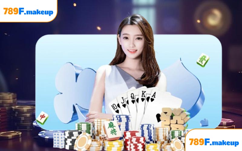 Những game Hot nhát tại sản Game BàI 789F